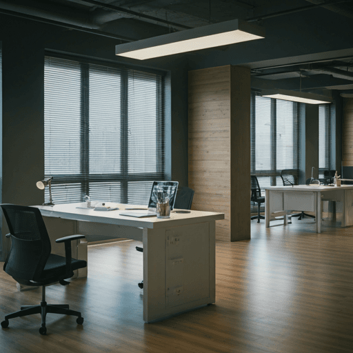 Modern office interior